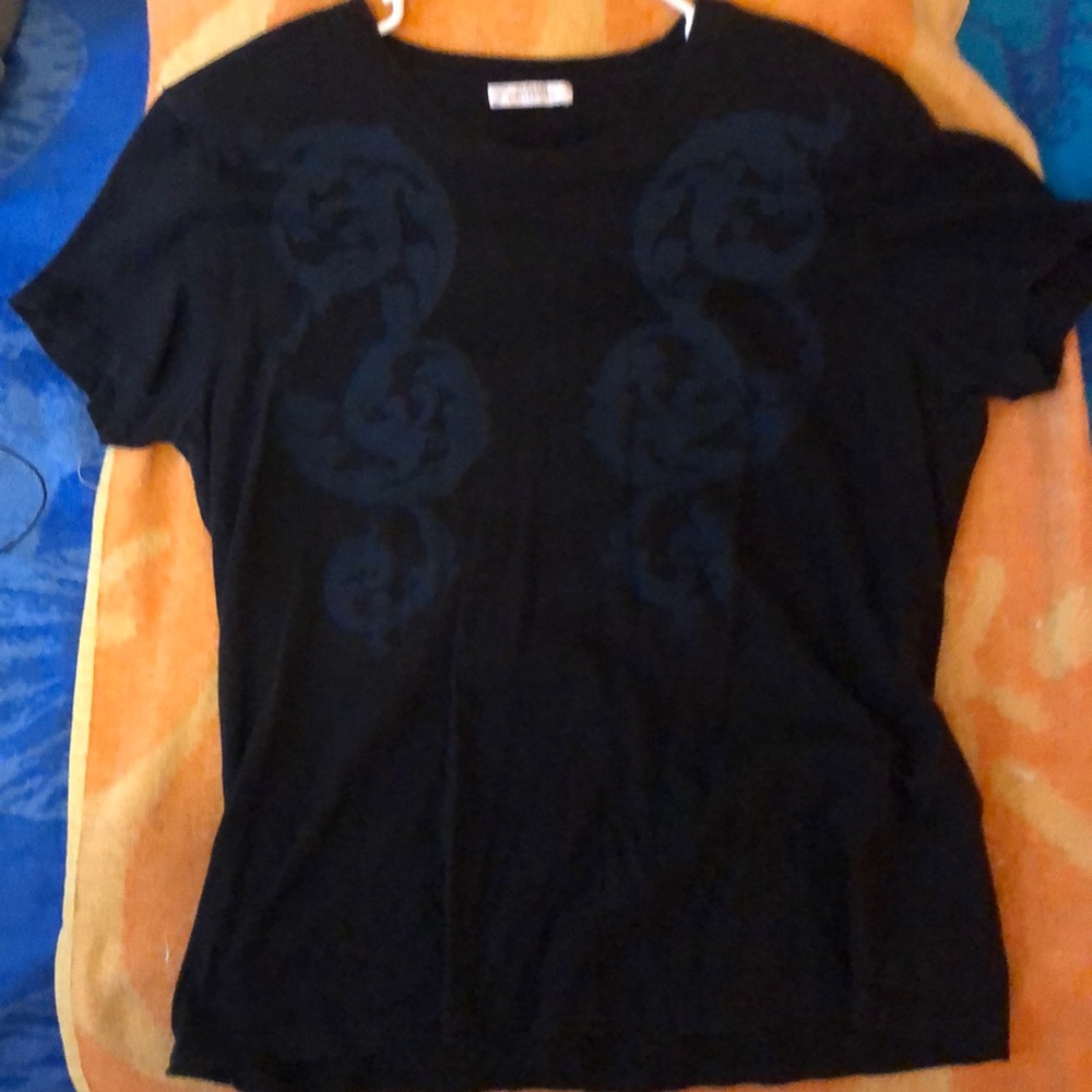 versace tee shirt